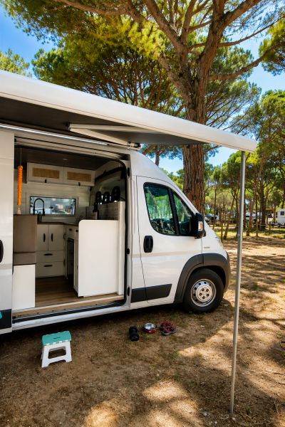 En venta Fiat Ducato Natural Power Blanco 2017 Barcelona foto 7