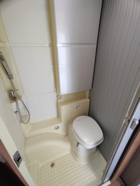 En venta Knaus Van TI 550MD Blanco 2013 Cantabria foto 8
