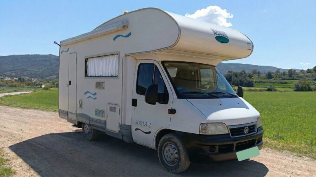 En venta SEA M100 Blanco 2005 Barcelona foto 5