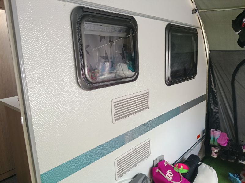 En venta Adria 360dk Blanco 2024 Asturias foto 2
