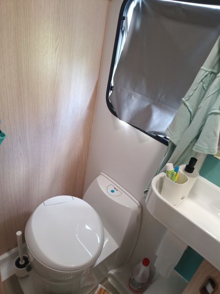 En venta Adria 360dk Blanco 2024 Asturias foto 4