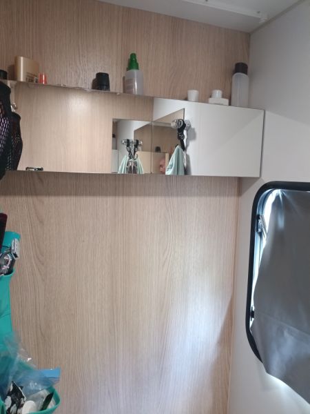 En venta Adria 360dk Blanco 2024 Asturias foto 5