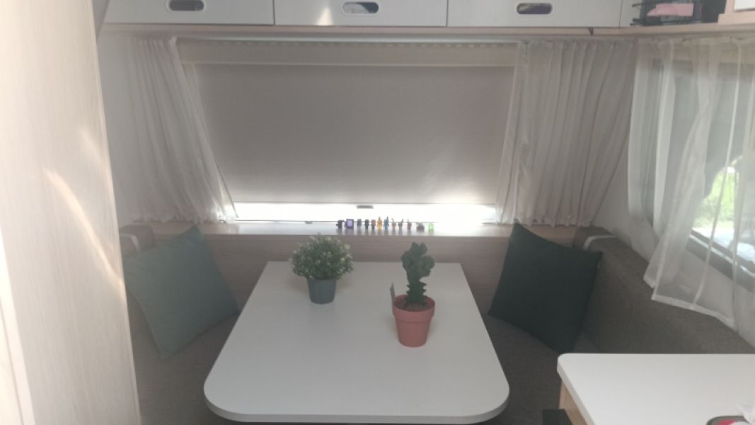 En venta Adria 360dk Blanco 2024 Asturias foto 7