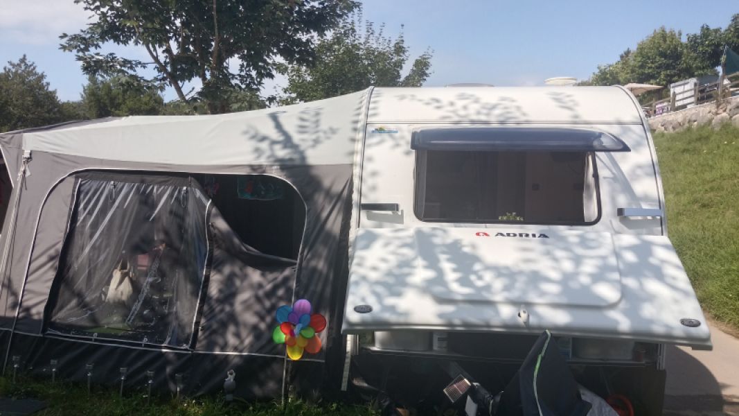 En venta Adria 360dk Blanco 2024 Asturias foto 10
