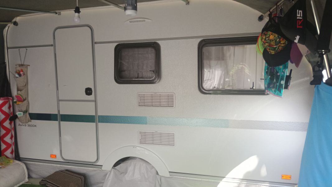 En venta Adria 360dk Blanco 2024 Asturias foto 11