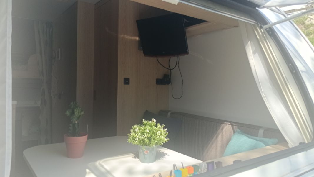 En venta Adria 360dk Blanco 2024 Asturias foto 12