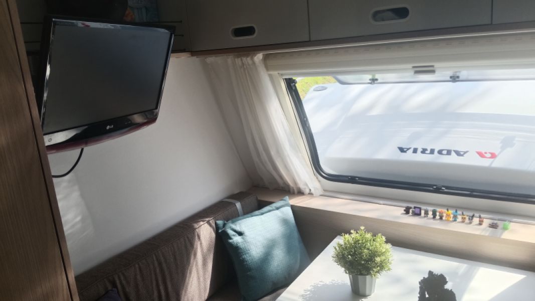 En venta Adria 360dk Blanco 2024 Asturias foto 13