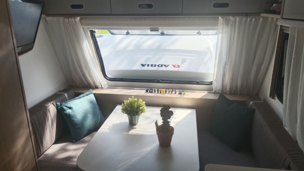 En venta Adria 360dk Blanco 2024 Asturias foto 14