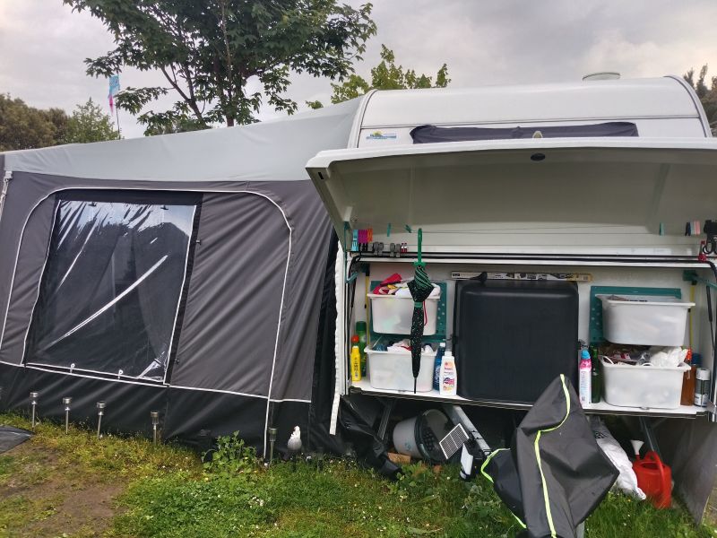 En venta Adria 360dk Blanco 2024 Asturias foto 16