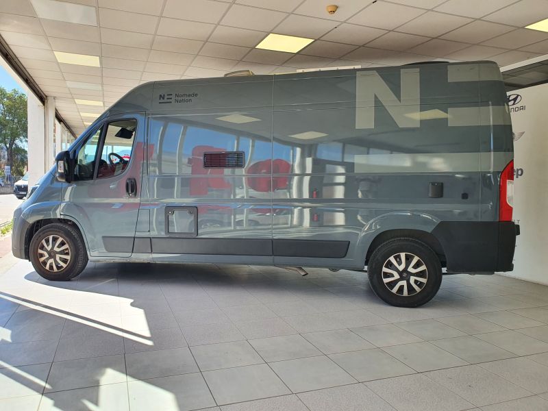 En venta Fiat DUCATO NOMADE NATION Gris 2024 Barcelona foto 5