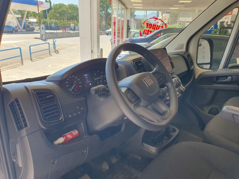 En venta Fiat DUCATO NOMADE NATION Gris 2024 Barcelona foto 13