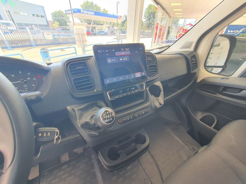 En venta Fiat DUCATO NOMADE NATION Gris 2024 Barcelona foto 14