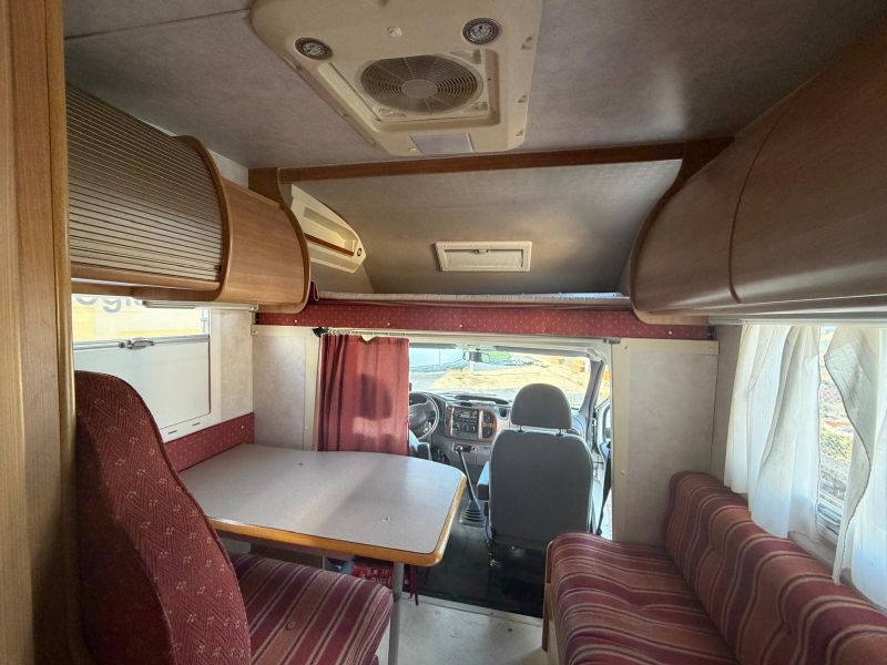 En venta Ford Transit RIMOR 688TC Blanco 2005 Pontevedra foto 7