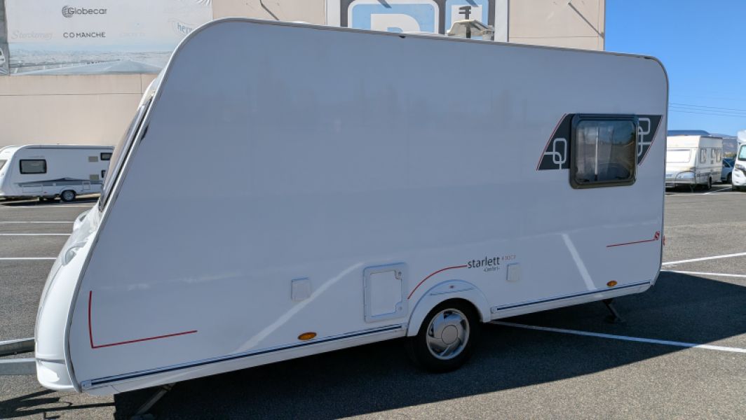 En venta Sterckeman Starlett Comfort 430 CP Blanco 2015 Guipúzcoa foto 2