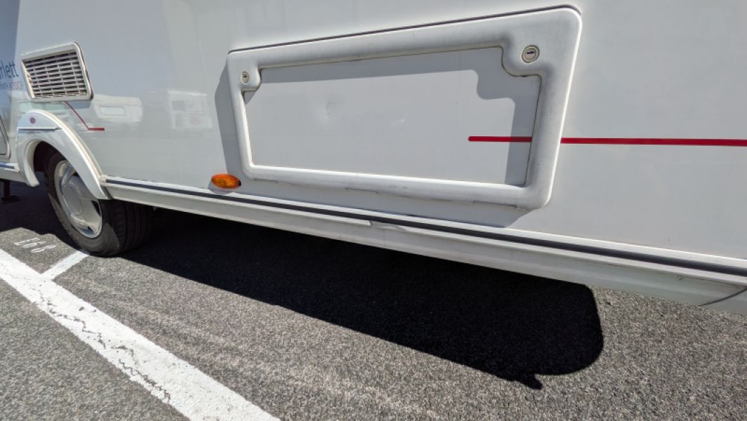 En venta Sterckeman Starlett Comfort 430 CP Blanco 2015 Guipúzcoa foto 7