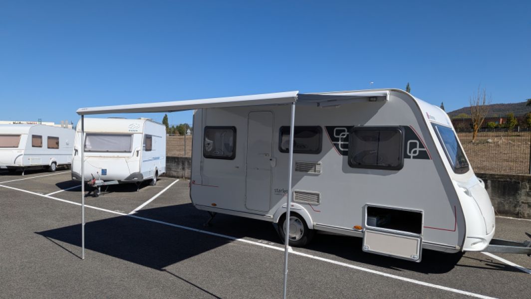 En venta Sterckeman Starlett Comfort 430 CP Blanco 2015 Guipúzcoa foto 8