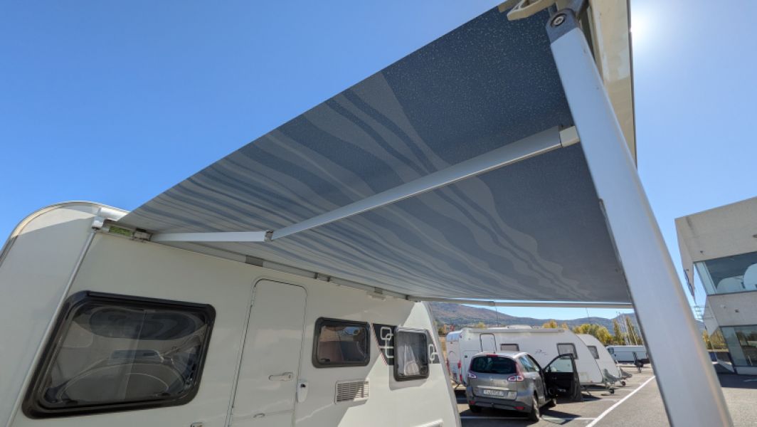 En venta Sterckeman Starlett Comfort 430 CP Blanco 2015 Guipúzcoa foto 9