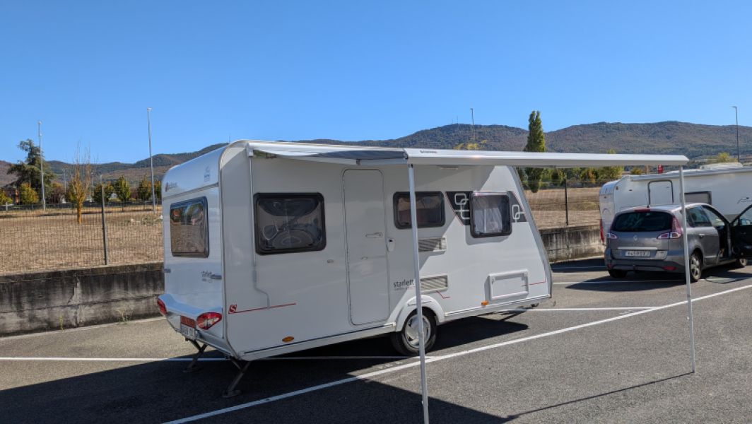 En venta Sterckeman Starlett Comfort 430 CP Blanco 2015 Guipúzcoa foto 10
