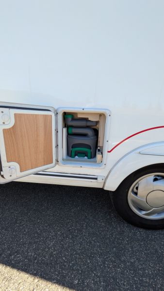 En venta Sterckeman Starlett Comfort 430 CP Blanco 2015 Guipúzcoa foto 13