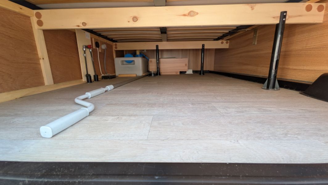 En venta Sterckeman Starlett Comfort 430 CP Blanco 2015 Guipúzcoa foto 15