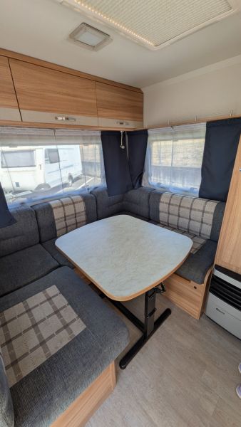 En venta Sterckeman Starlett Comfort 430 CP Blanco 2015 Guipúzcoa foto 16
