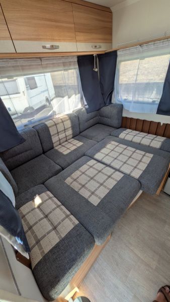 En venta Sterckeman Starlett Comfort 430 CP Blanco 2015 Guipúzcoa foto 17