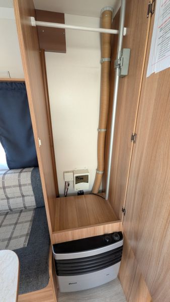 En venta Sterckeman Starlett Comfort 430 CP Blanco 2015 Guipúzcoa foto 22