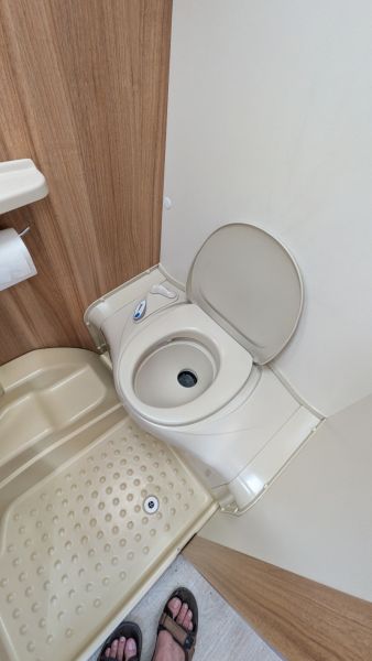 En venta Sterckeman Starlett Comfort 430 CP Blanco 2015 Guipúzcoa foto 26