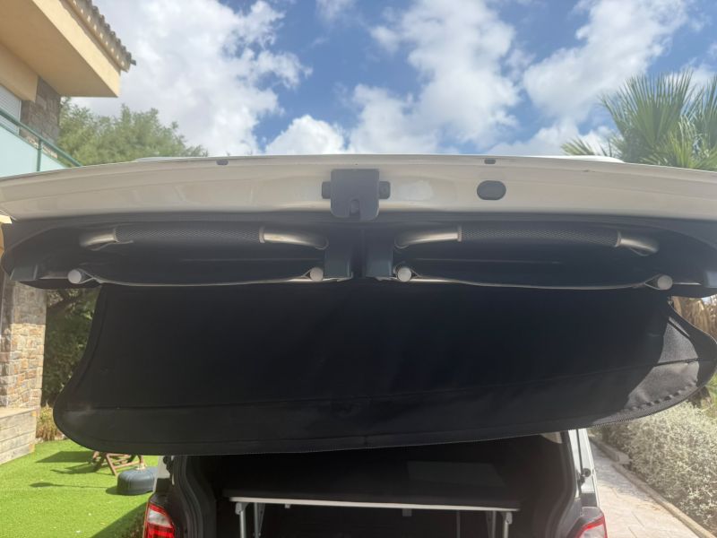 En venta Volkswagen California Beach T6 2.0 TDI 150 4Motion Blanco 2018 Barcelona foto 9
