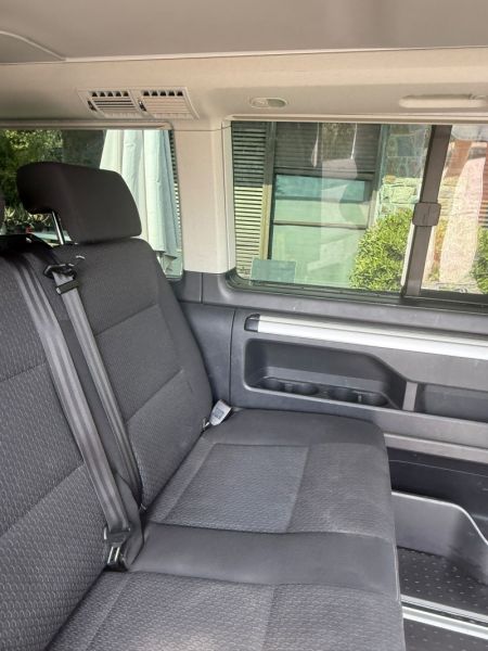 En venta Volkswagen California Beach T6 2.0 TDI 150 4Motion Blanco 2018 Barcelona foto 11