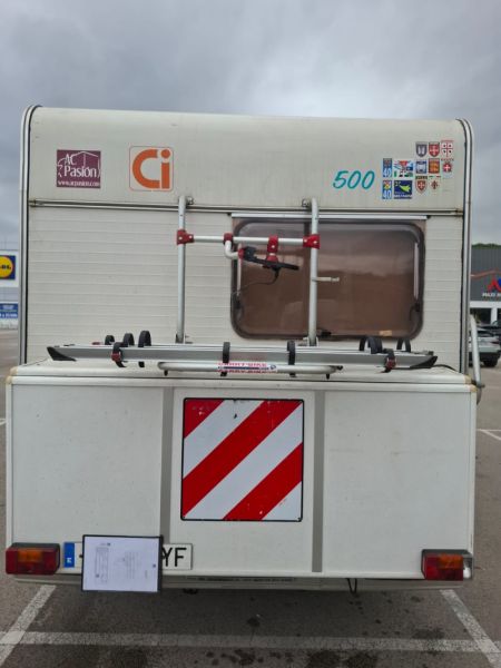 En venta Fiat Talento Blanco 1996 Barcelona foto 3