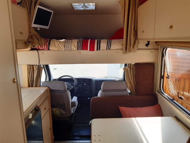 En venta Fiat Talento Blanco 1996 Barcelona foto 7