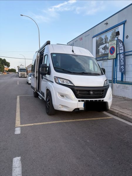 En venta Carado 540 Blanco 2024 Alicante foto 1