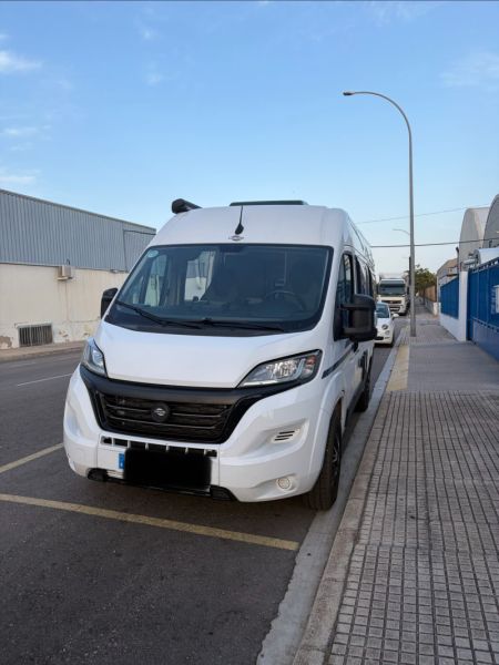 En venta Carado 540 Blanco 2024 Alicante foto 5