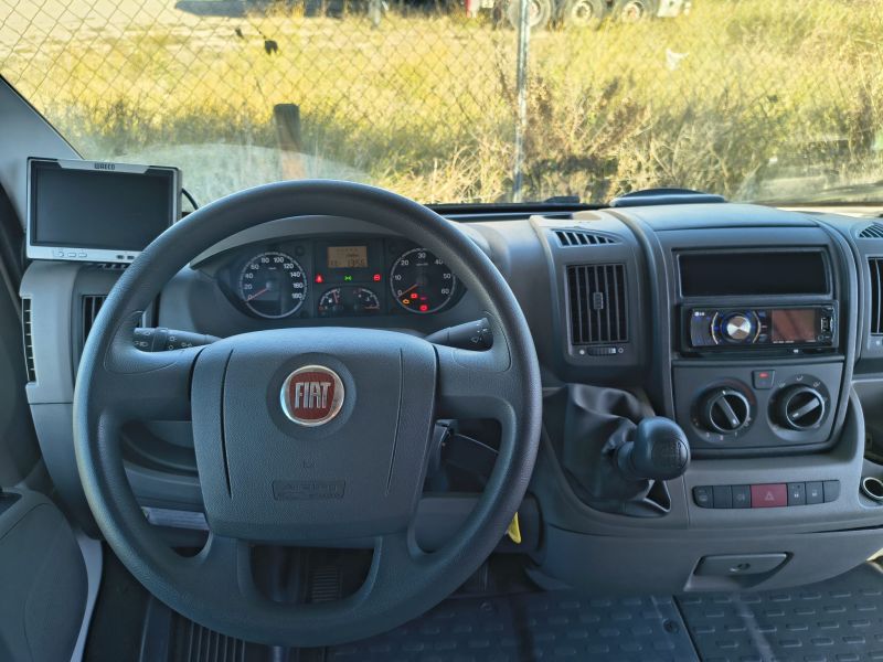 En venta Fiat Ducato Mooveo C7 Blanco 2008 Barcelona foto 10