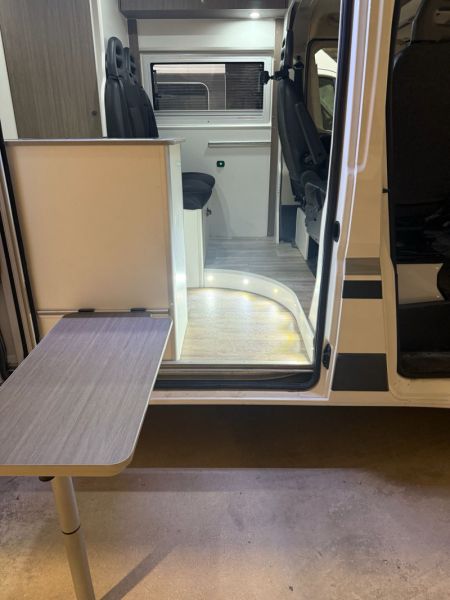 En venta Peugot BOXER L3H2 Blanco 2017 Alicante foto 2