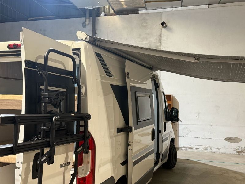 En venta Peugot BOXER L3H2 Blanco 2017 Alicante foto 7