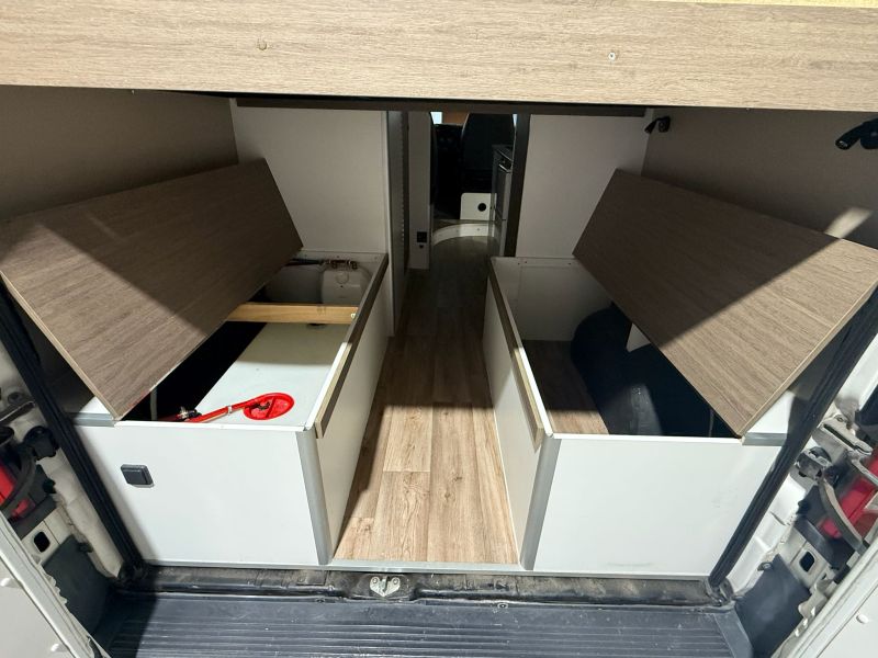 En venta Peugot BOXER L3H2 Blanco 2017 Alicante foto 8