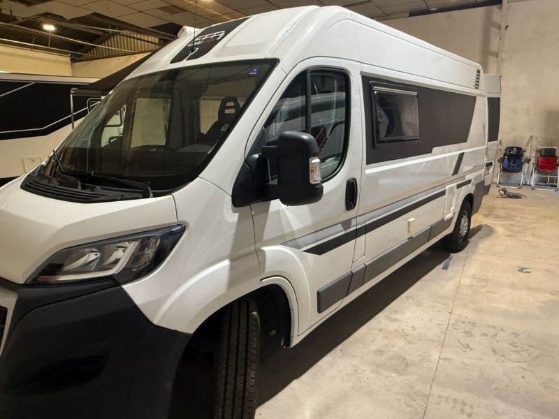 En venta Peugot BOXER L3H2 Blanco 2017 Alicante foto 15