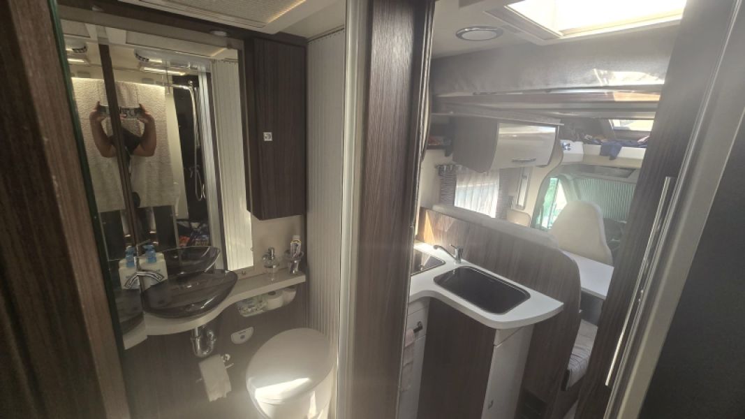 En venta Benimar TESSORO 494 Blanco 2019 Madrid foto 4