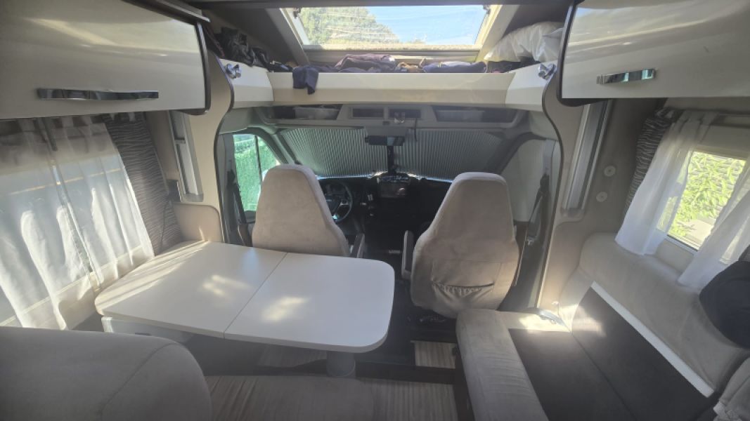 En venta Benimar TESSORO 494 Blanco 2019 Madrid foto 6