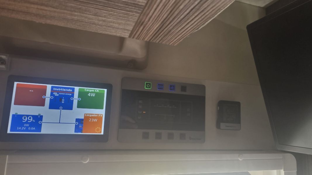 En venta Benimar TESSORO 494 Blanco 2019 Madrid foto 9