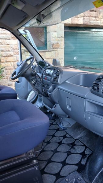 En venta Knaus SUN TRAVELER Blanco 2005 Asturias foto 4