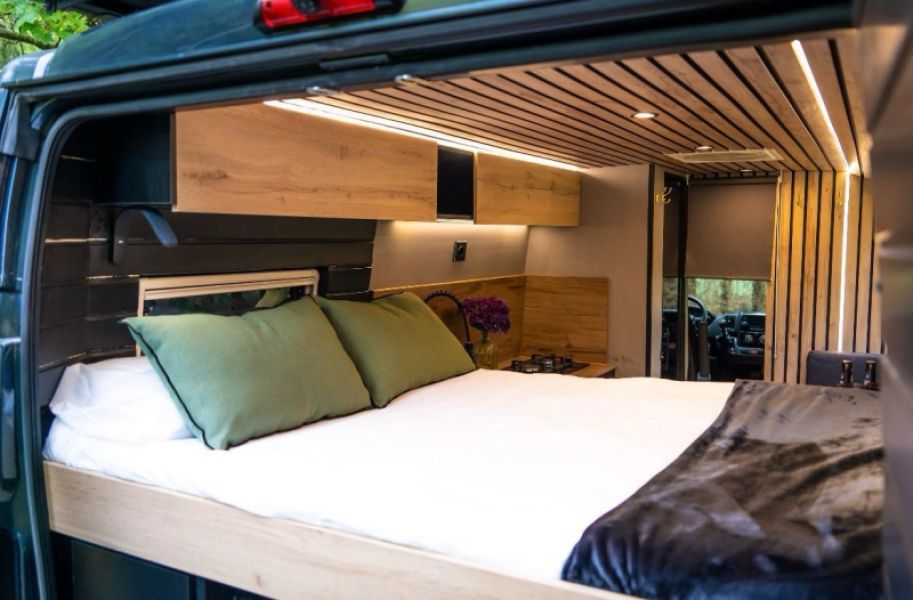En venta Fiat DUCATO Gris 2019 Madrid foto 8