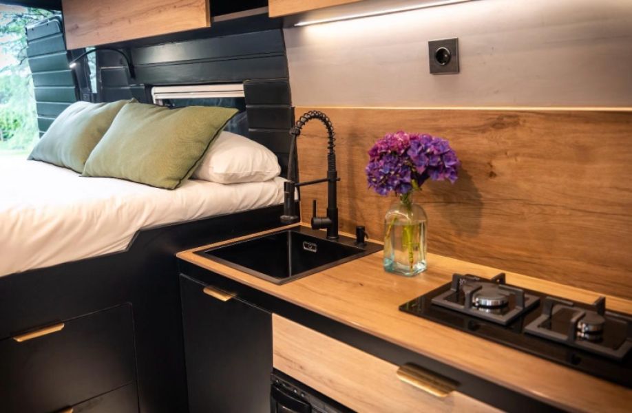 En venta Fiat DUCATO Gris 2019 Madrid foto 9