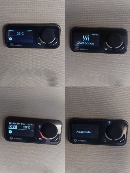 En venta Peugot Traveller 1.5 blue HDI Gris 2020 Granada foto 10