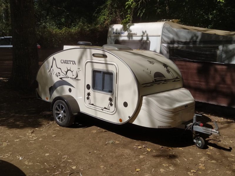 En venta Caretta 1500 Beige 2019 Sevilla foto 1