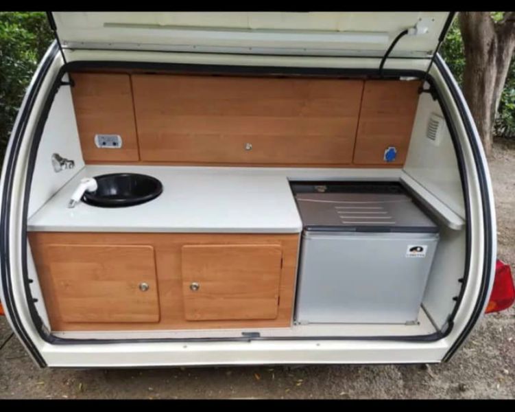 En venta Caretta 1500 Beige 2019 Sevilla foto 6