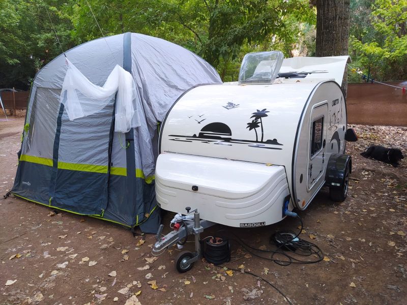 En venta Caretta 1500 Beige 2019 Sevilla foto 11