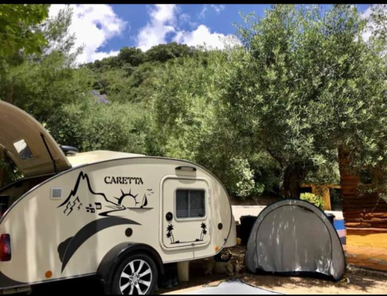 En venta Caretta 1500 Beige 2019 Sevilla foto 12